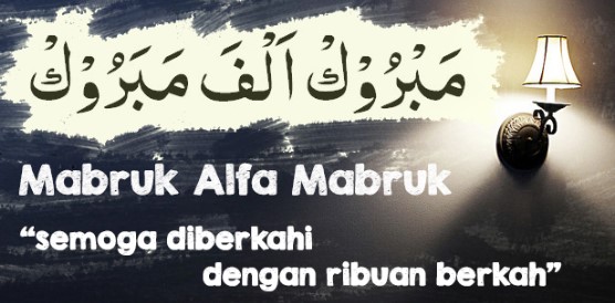 betekenis van Mabruk Alfa Mabruk