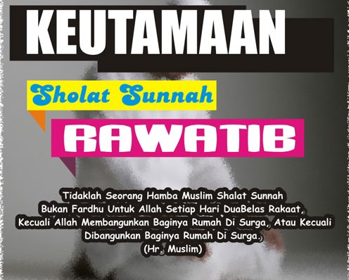 Rawatib Sunnah Prayer