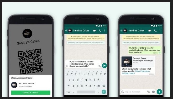 APK Download by WhatsApp
